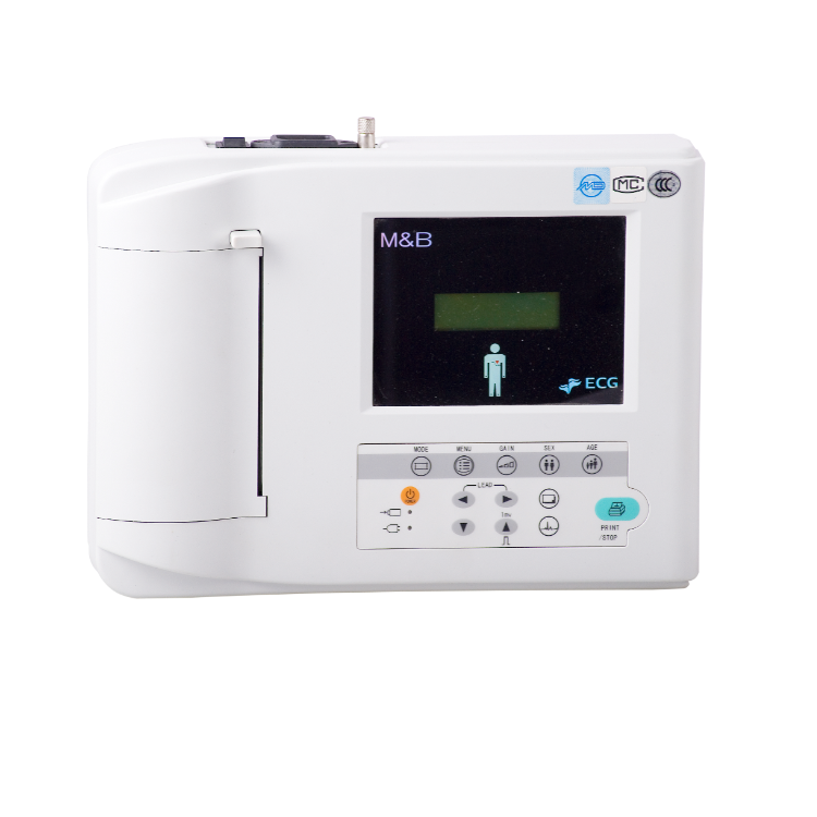 心電圖機ECG1212、ECG1206