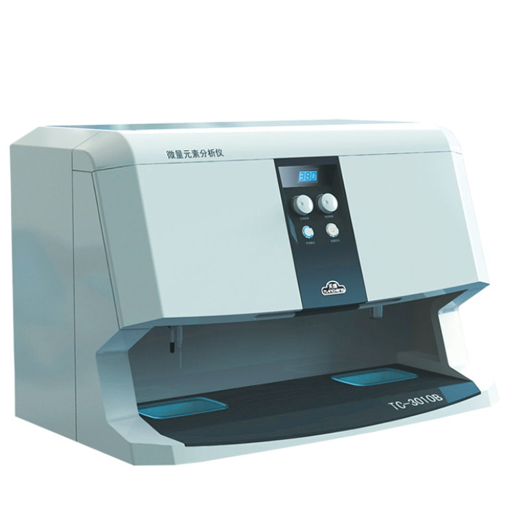 微量元素分析儀TC-3010、TC-3010B、TC-3010D