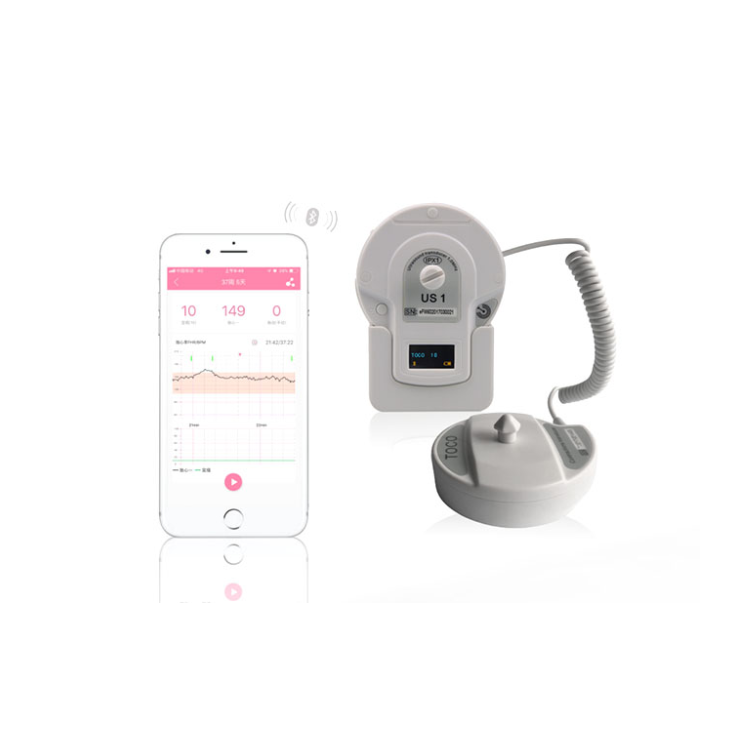 超聲多普勒胎兒監(jiān)護(hù)儀eFM-50、eFM-60