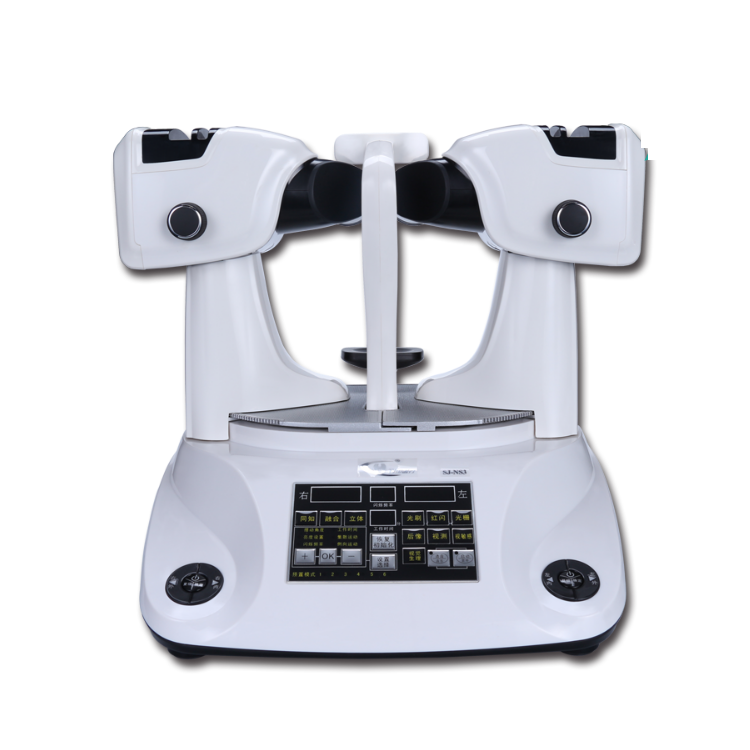 多功能弱視綜合治療儀SJ-NS3、SJ-400