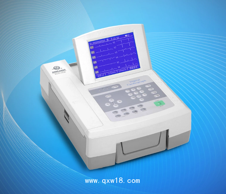 數(shù)字心電圖機(jī)ECG-1206、ECG-1212、ECG-1220
