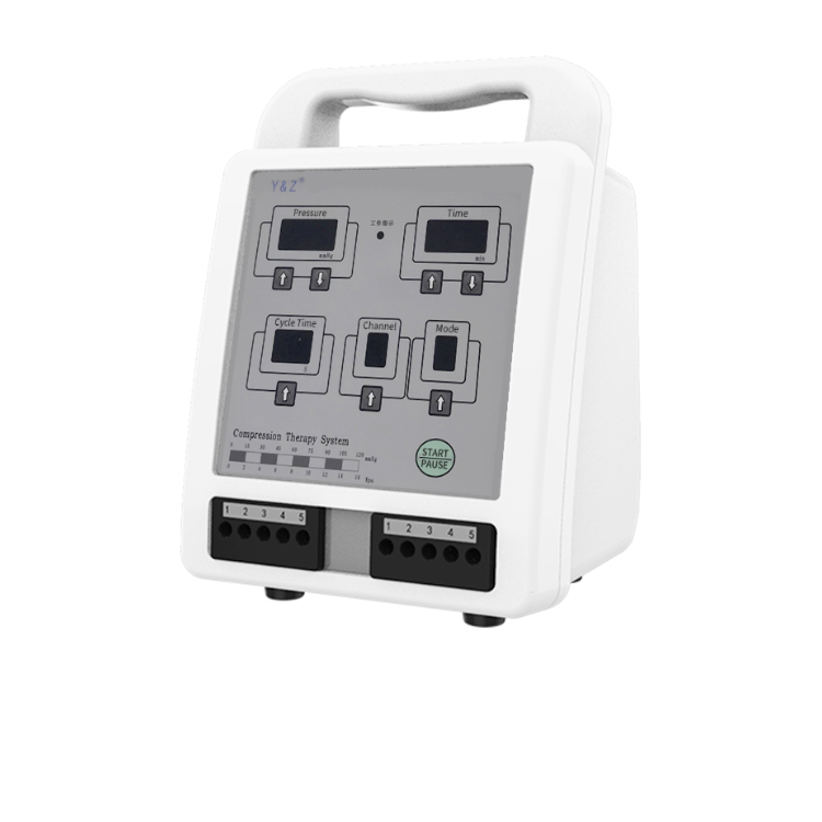 空氣壓力波治療儀ZD-2000B、ZD-2000C、ZD-2000D