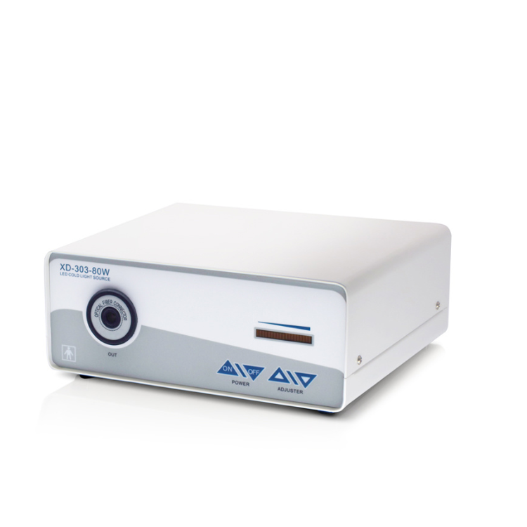 醫(yī)用冷光源XD-300-50W、XD-301-150W、XD-303-80W