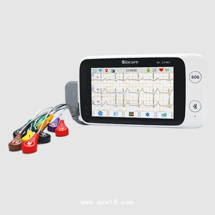 動態(tài)心電記錄儀eCare 3、iH-12MT