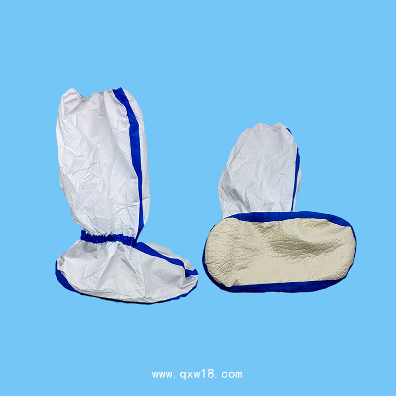 康民 一次性使用隔離鞋套