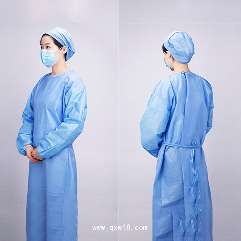 康民 一次性使用手術(shù)衣