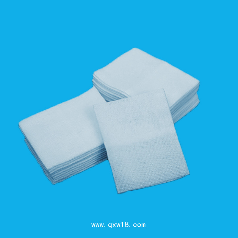 康民 一次性脫脂紗布塊（醫(yī)用紗布塊）