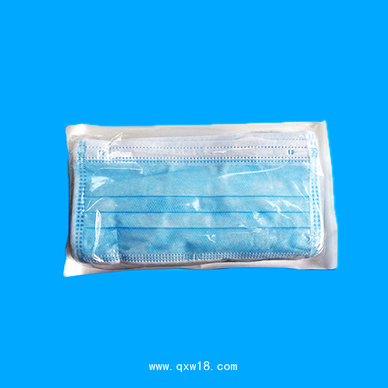 康民 一次性使用醫(yī)用口罩