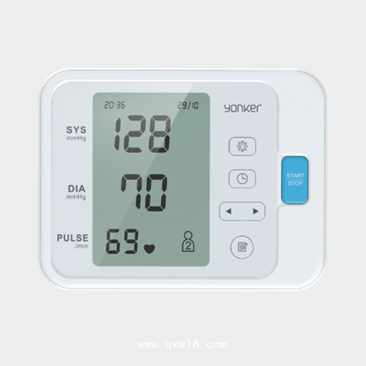 臂式電子血壓計(jì)YK-BPA5、YK-BPA6、YK-BPA7