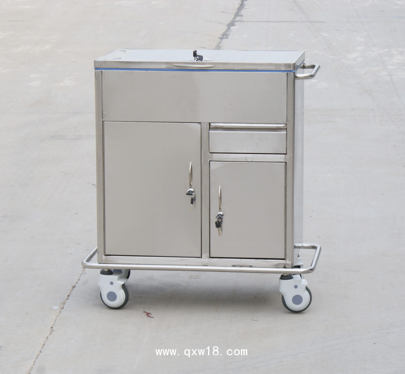 不銹鋼急救車(chē)