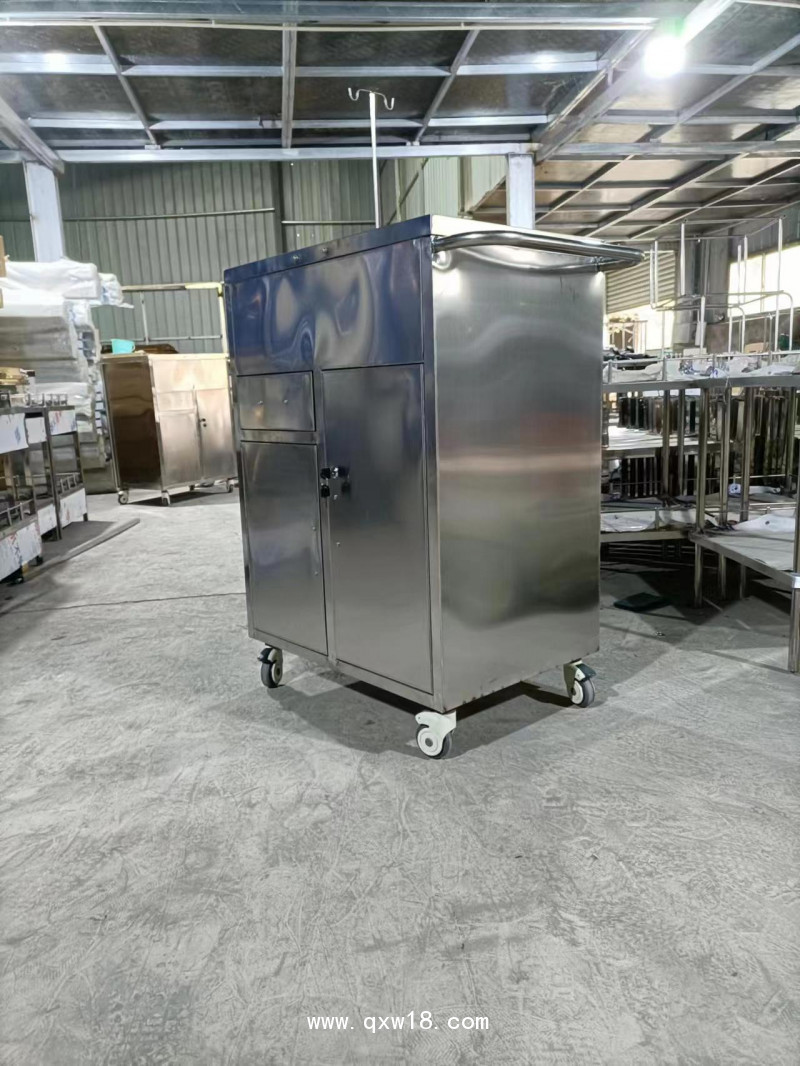 不銹鋼急救車(chē)