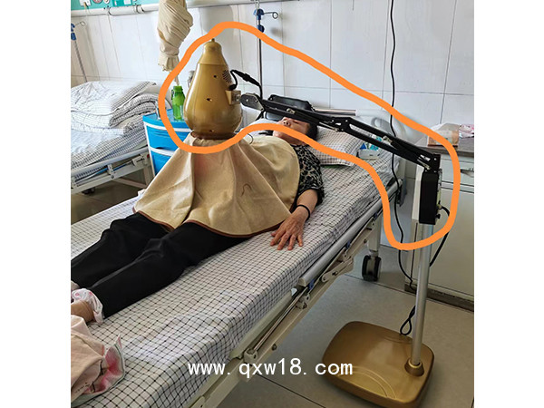 灸頭/灸包-電子灸治療儀