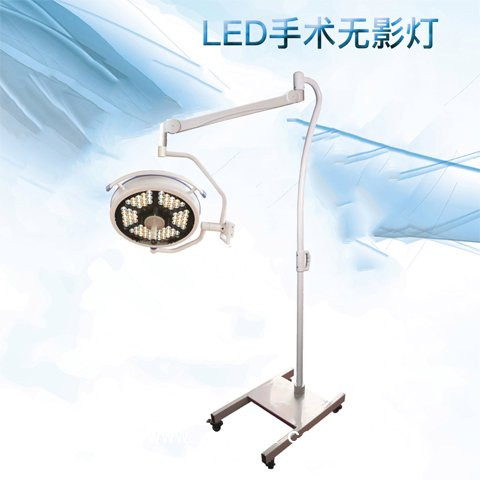 LED手術(shù)無影燈