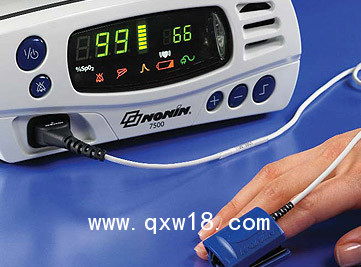 美國燕牌7500脈搏血氧儀/指脈儀/脈搏儀