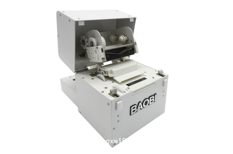 寶比病人腕帶打印機(jī) 一次性醫(yī)用打腕帶機(jī) 熱敏腕帶打印機(jī)