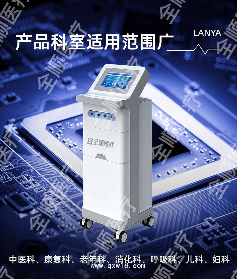 中醫(yī)定向透藥治療儀