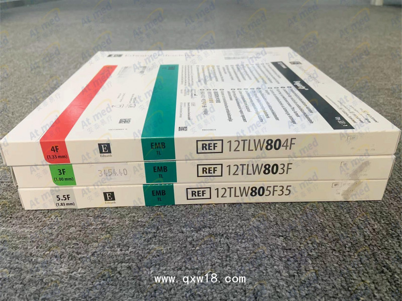 愛德華 Edwards 雙腔取血栓導(dǎo)管 12TLW804F，4F-80CM