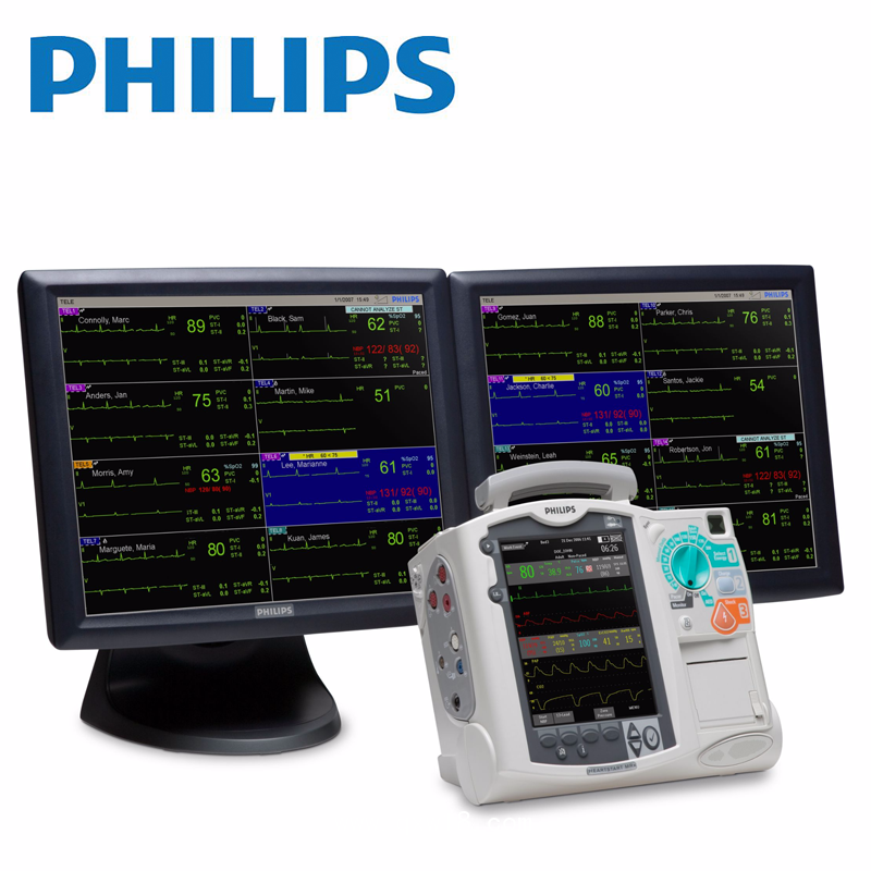 飛利浦監(jiān)護(hù)除顫儀HeartStart MRx M3535A除顫器院前急救用