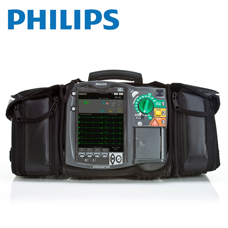 飛利浦監(jiān)護(hù)除顫儀HeartStart MRx M3536A除顫器緊急救護(hù)用
