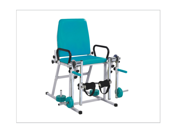 股四頭肌訓(xùn)練椅