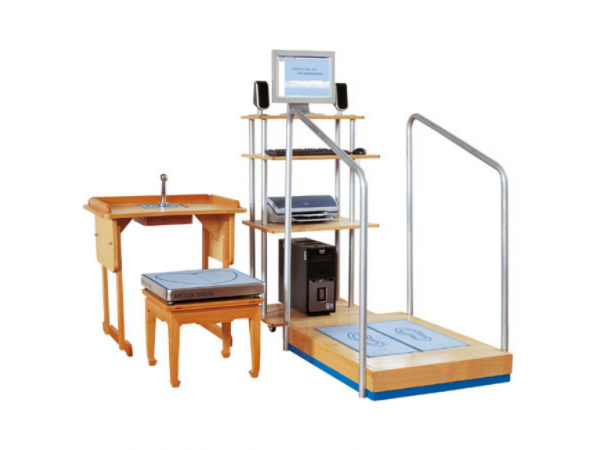 平衡功能檢測訓(xùn)練系統(tǒng)