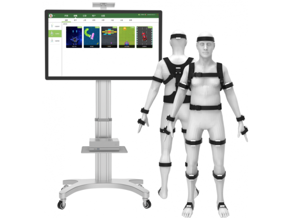 全身關(guān)節(jié)活動(dòng)評估訓(xùn)練系統(tǒng)