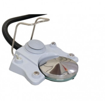 綜合治療機(jī)椅 牙床牙醫(yī)設(shè)備 旋轉(zhuǎn)痰盂 不銹鋼腳踏 牙椅