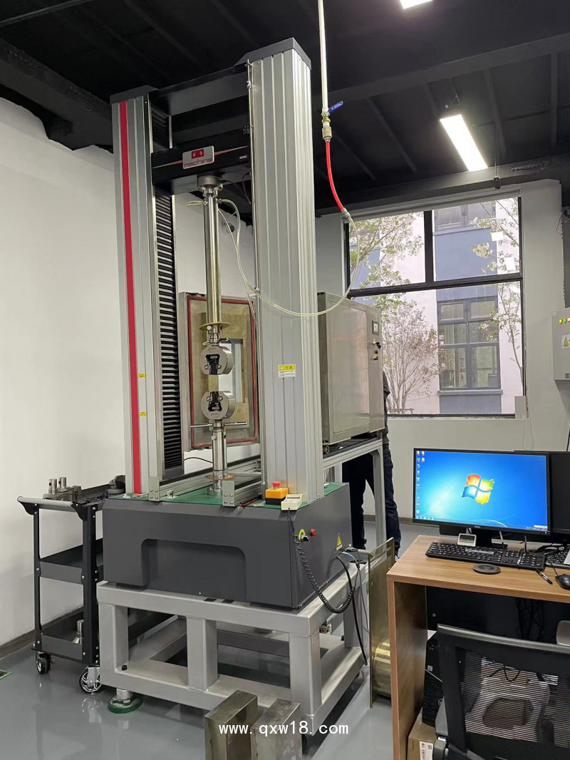 微機控制高溫爐拉力試驗機