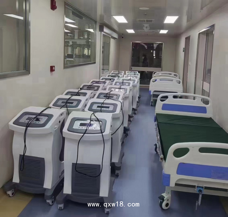 亞低溫治療儀冰毯冰帽hw-2600