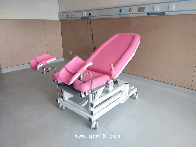 銘旭醫(yī)療MDT-I（D606） 婦科檢查床 電動婦科檢查床 婦科床 產(chǎn)科檢查床