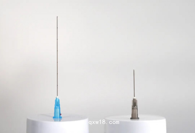 一次性使用鈍末端注射針