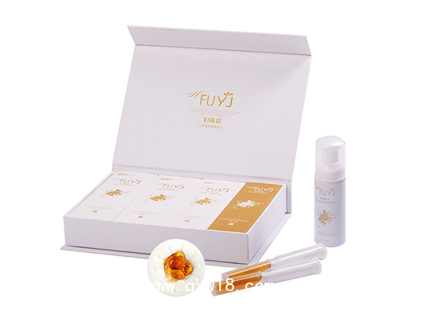 婦茵潔婦科私護(hù)套盒廠家批發(fā)私密產(chǎn)品OEM貼牌械字號(hào)婦科凝膠定制