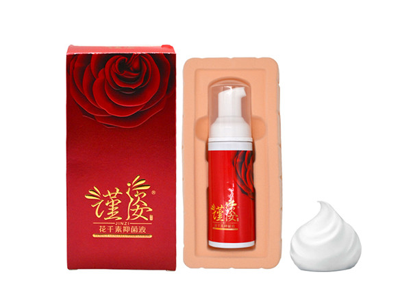 婦科泡泡洗液生產廠家私密產品OEM貼牌泡泡洗液代加工