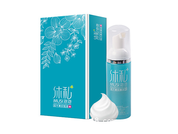 沐私泡泡抑菌液代加工定制慕斯泡泡洗液生產(chǎn)廠家私密產(chǎn)品OEM貼牌加工