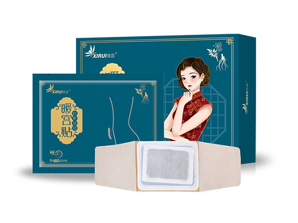 械字號暖宮貼代加工暖宮貼OEM貼牌加工械字號暖宮貼定制