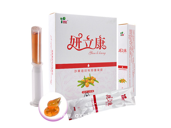 妍立康沙棘油婦科抑菌凝膠生產(chǎn)廠家消字號私密產(chǎn)品OEM貼牌加工械字號婦科凝膠定制