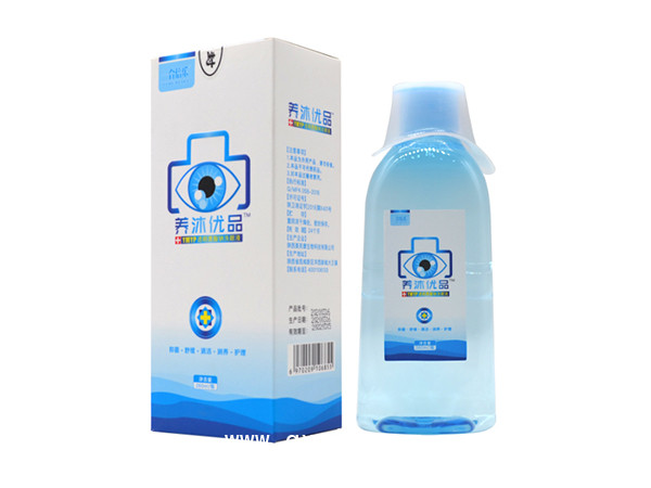 洗眼液代加工透明質(zhì)酸鈉洗眼液廠家消字號洗眼液OEM貼牌加工