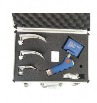 安視達(dá)YL01-II麻醉視頻喉鏡-氣管插管鏡-可視喉鏡