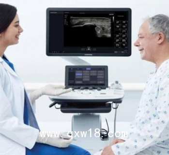 醫(yī)用超聲診斷儀HS40、XH40型號三星麥迪遜彩超