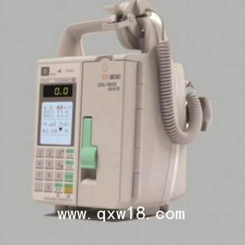 醫(yī)用輸液泵 SN-1600V 單通道輸液輸液器 急救 全型號