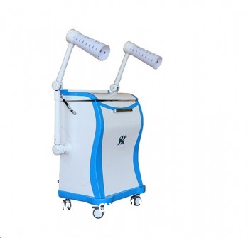 中藥熏蒸治療機（雙頭式）華康宏力