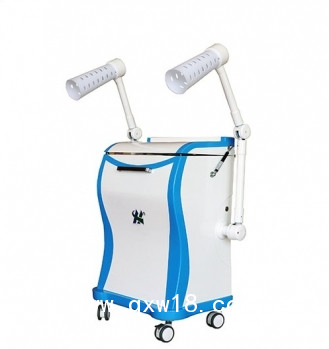 中藥熏蒸治療機（雙頭式）華康宏力