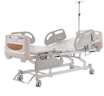 家用多功能電動(dòng)病床 養(yǎng)老院老人翻身護(hù)理床 中控剎車腳輪