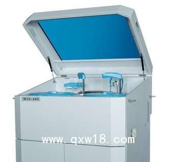 WD-480全自動生化分析儀