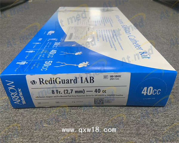 箭牌 主動脈內(nèi)球囊反搏導(dǎo)管及附件 IAB-S840C