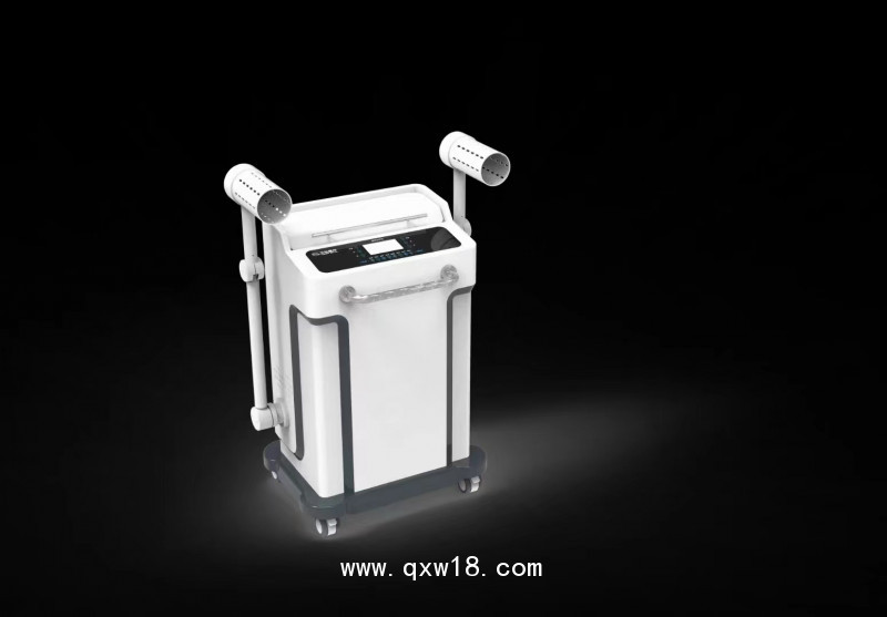 中藥熏蒸治療儀雙頭