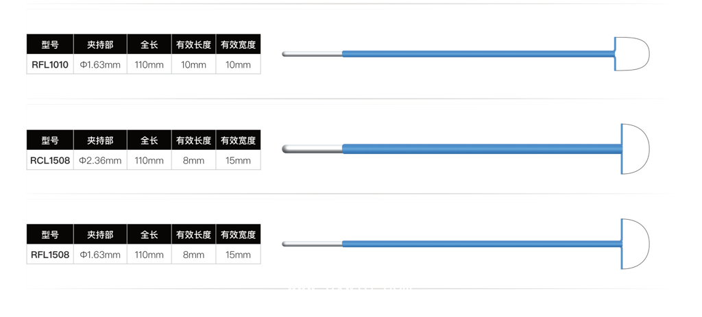 高頻手術(shù)電極