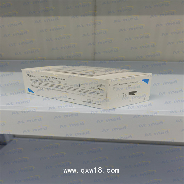 貝克曼 前列腺特異性抗原測(cè)定試劑盒(化學(xué)發(fā)光法)37200