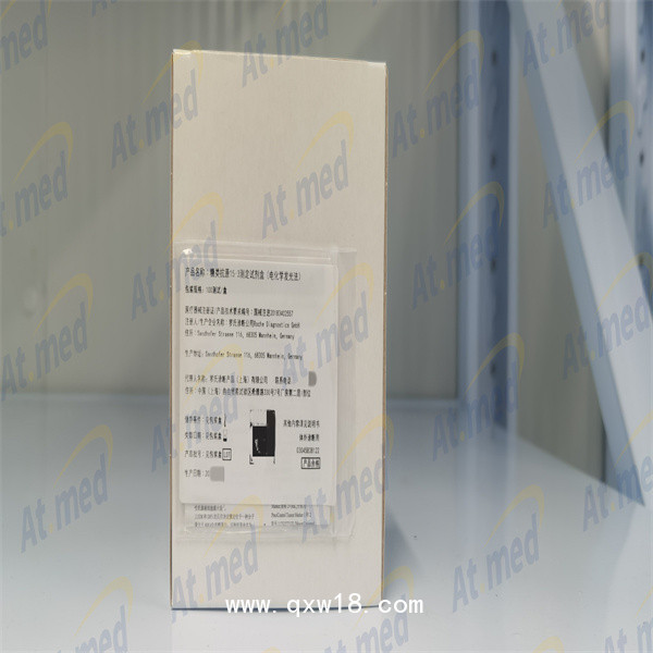 羅氏 糖類抗原15-3測定試劑盒(電化學(xué)發(fā)光法) 3045838122