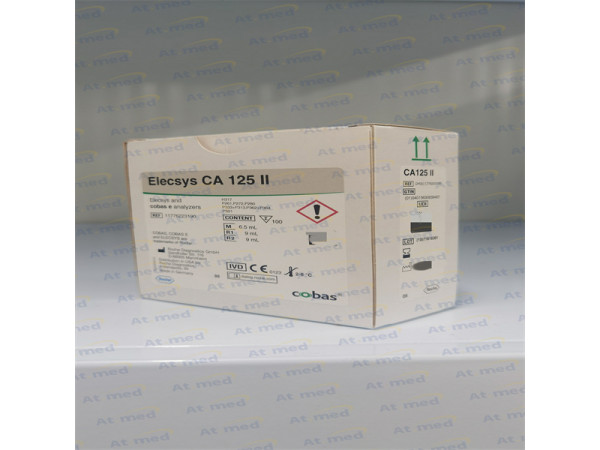 羅氏 糖類抗原125檢測(cè)試劑盒(電化學(xué)發(fā)光法) 11776223190